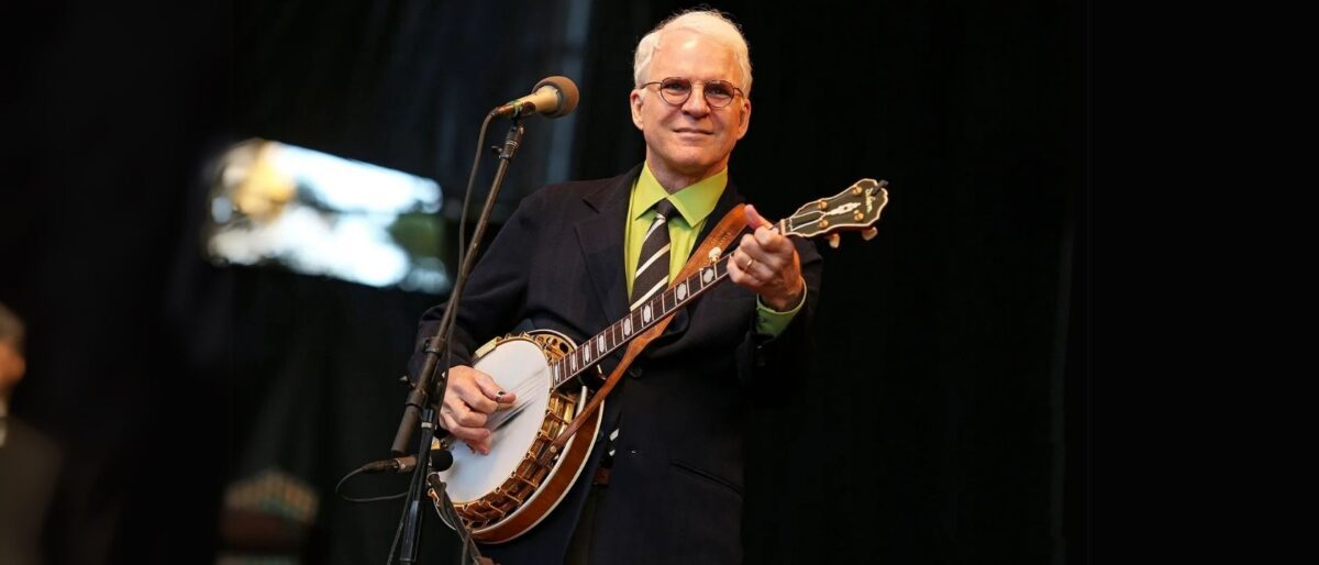 Steve Martin