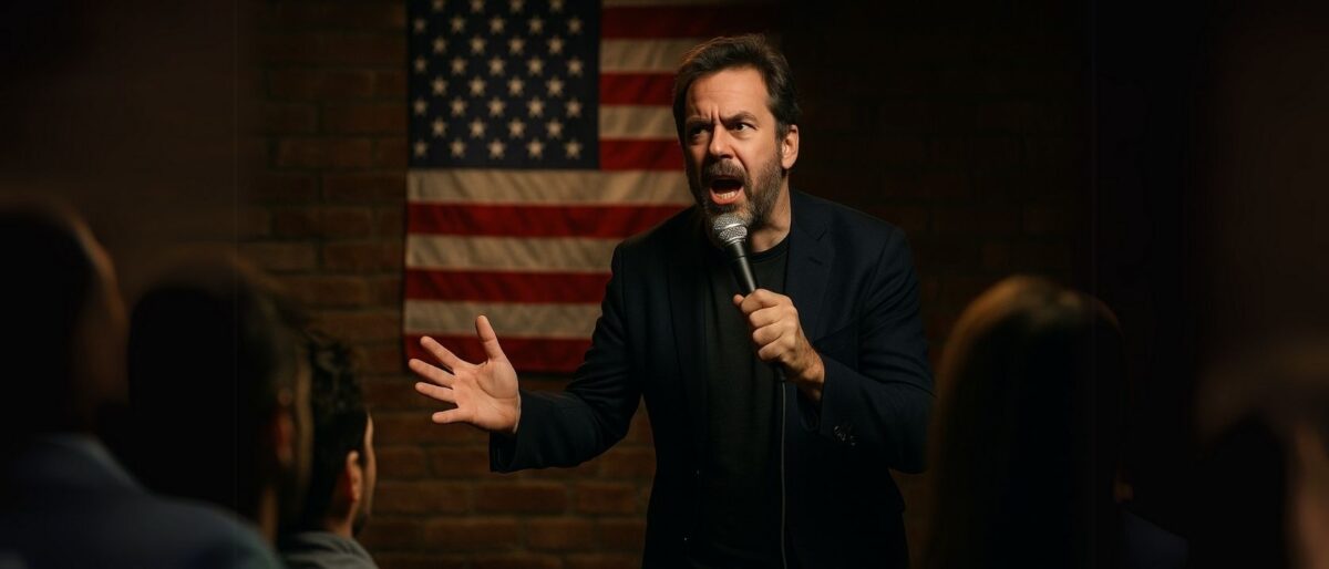 Still Funny or Just Preaching