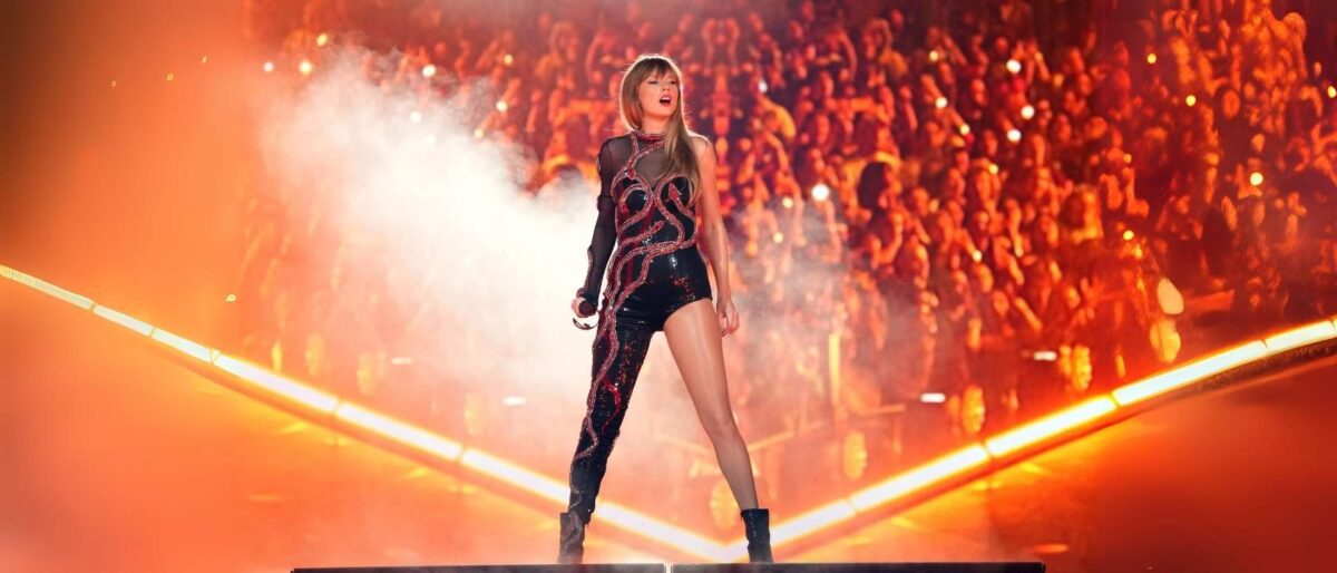 Taylor Swift Eras Tour