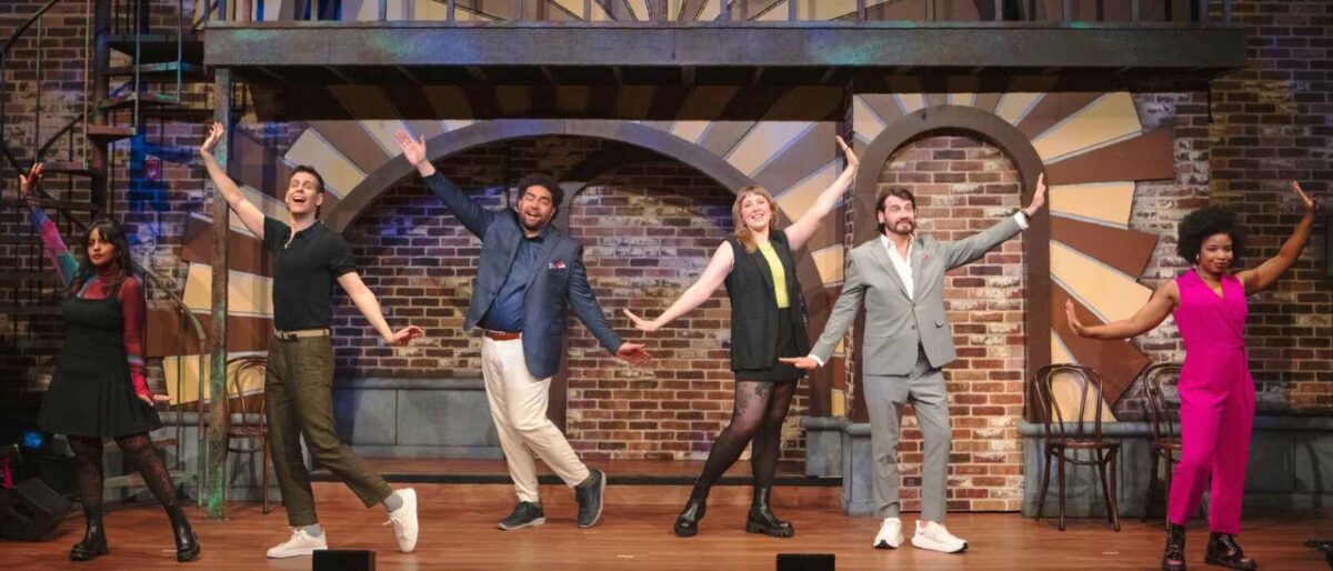 Team vs. Solo Energy Improv