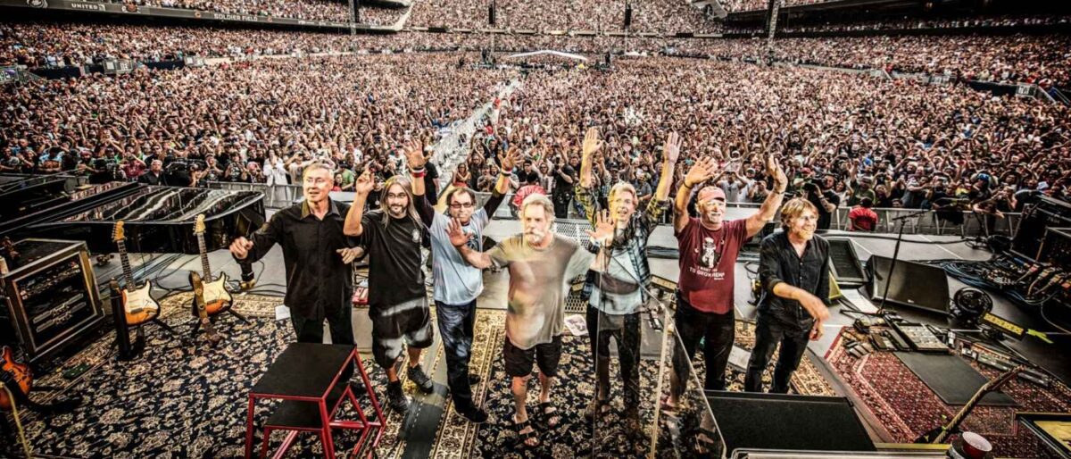 The Grateful Dead Endless Tour