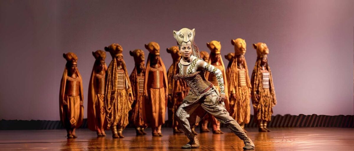 The Lion King Musical Production