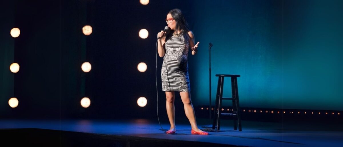Top Stand-Up Specials to Stream Together Ali Wong Baby Cobra