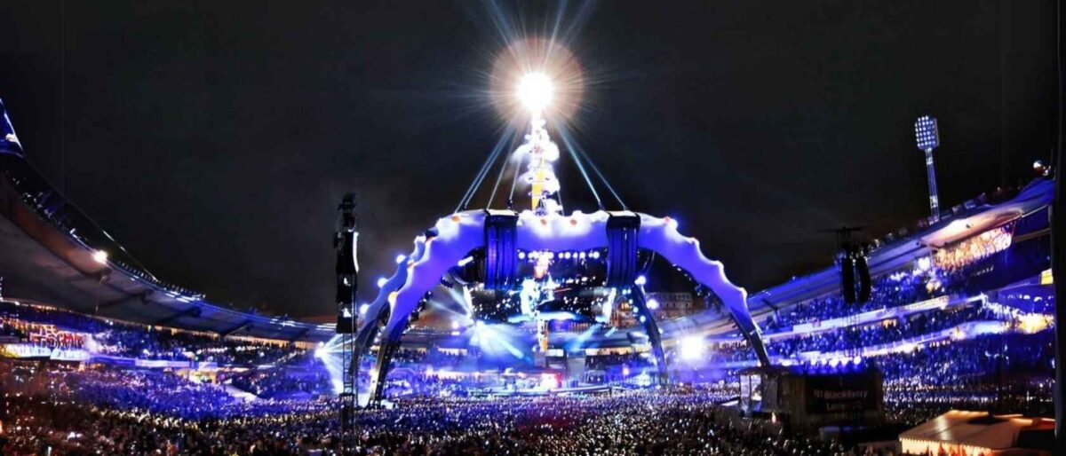 U2 360 Tour
