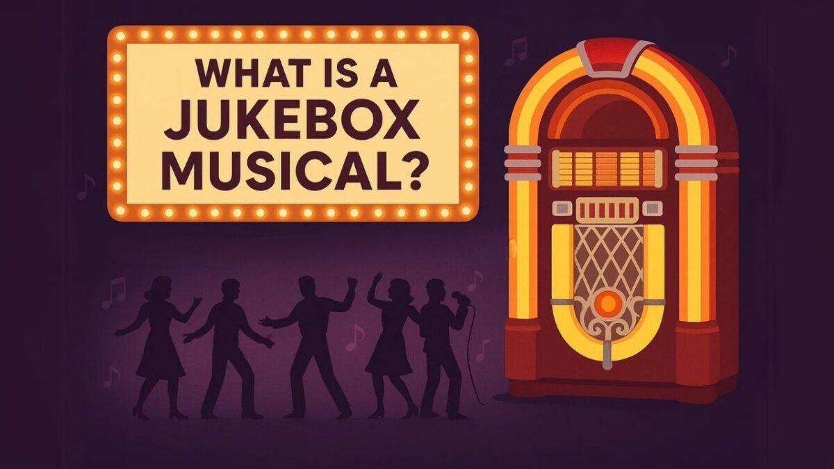 What Is a Jukebox Musical