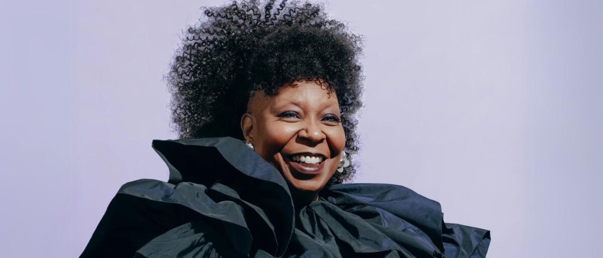 Whoopi Goldberg Whoopi A Funny Thing Happened