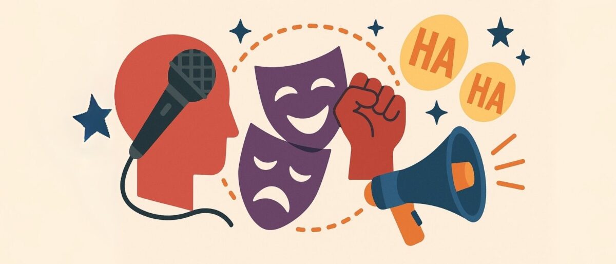 Why Comedy Hits Different