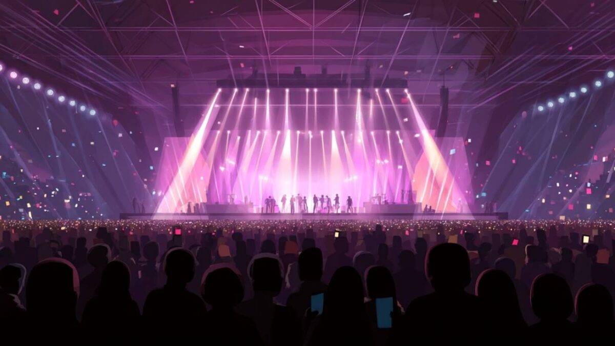 Why Concert Ticket Prices Change in Minutes