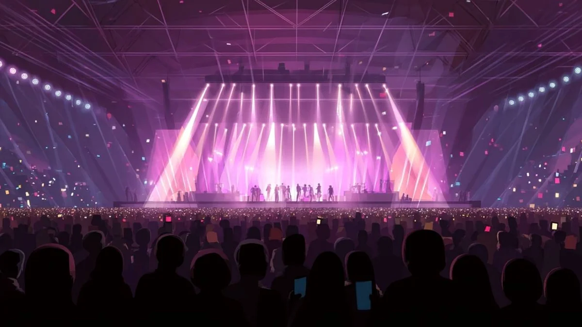 Why Concert Ticket Prices Change in Minutes