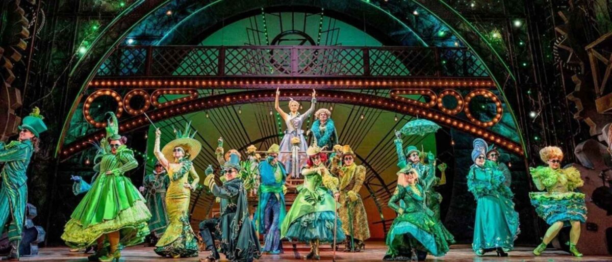 Wicked Cast and Star Power