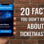 20 Facts You Didn’t Know About Ticketmaster