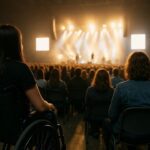 A Complete Guide to Accessible Concert Seating