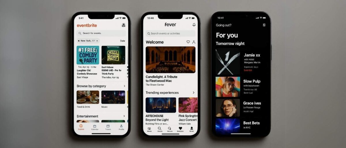 App Experience and Interface