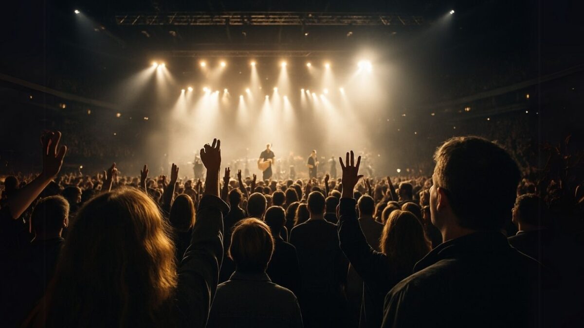 Are Concerts Losing Popularity The Truth Behind the Trends