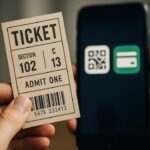 Are Paper Tickets Still a Thing