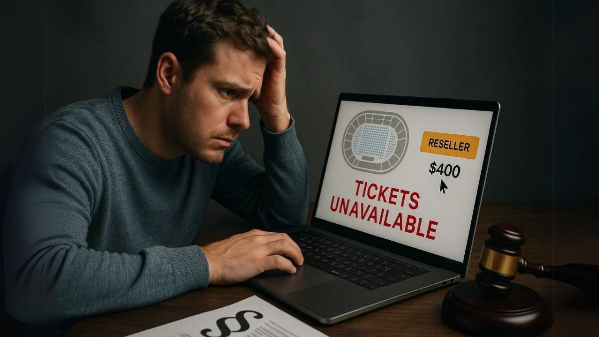 Are Ticket Bots Legal Understanding the Controversy