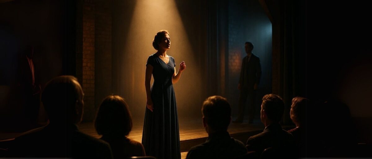 Audience Perspective How Lighting Guides Your Eyes