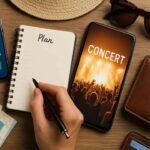 Best Apps to Plan Concert