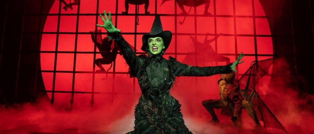 Best Broadway Shows for Teens Wicked