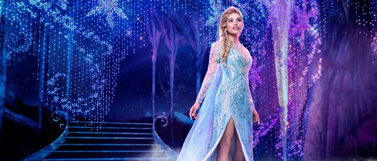Best Broadway Shows for Tweens Frozen