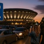 Best Ways to Get to Concert Venues Parking Transit and Tips