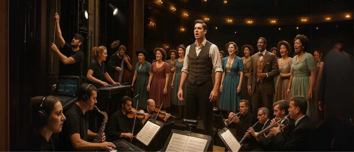 Bigger Casts, Bigger Crews