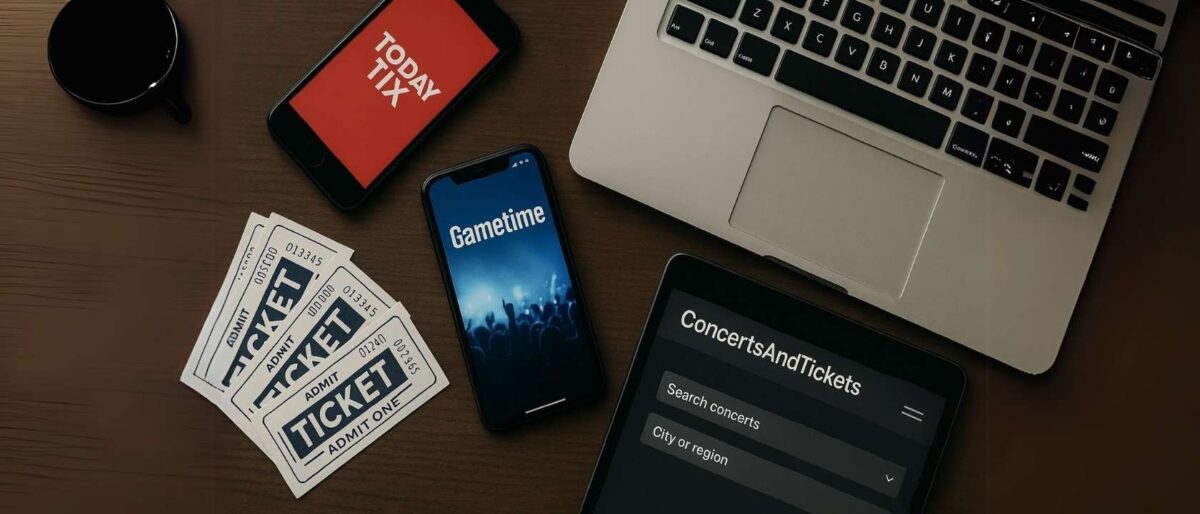 Bonus Cheapest Sites for Broadway & Concert Tickets