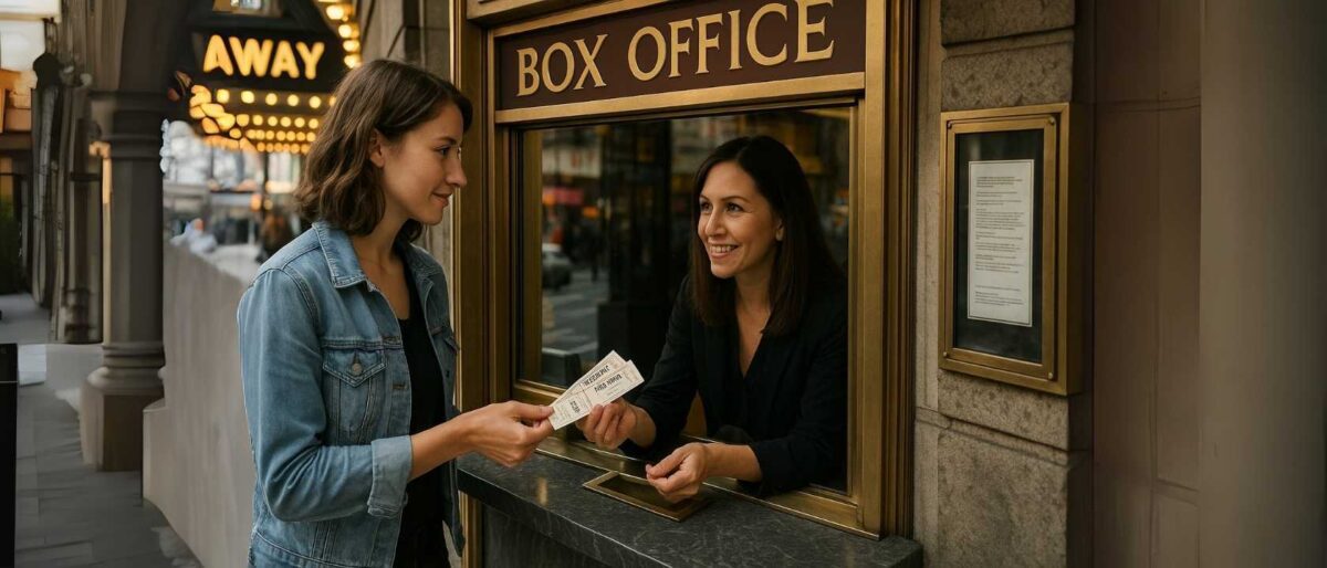 Box Office The Old School Power Move