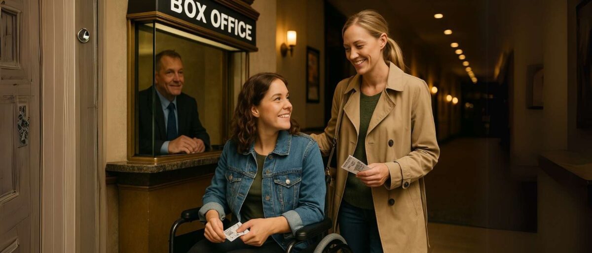 Bringing a Companion or Caregiver