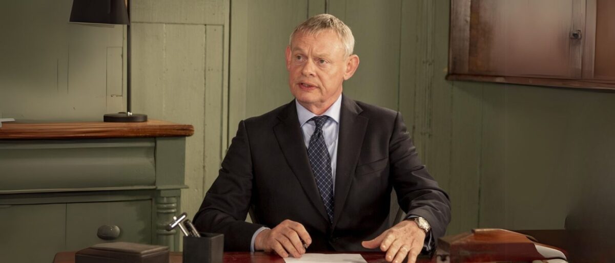 British Comedies Worth the Giggles Doc Martin