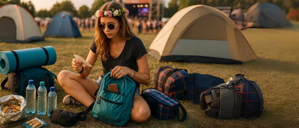 Budget Smart Tips for First Time Festivalgoers