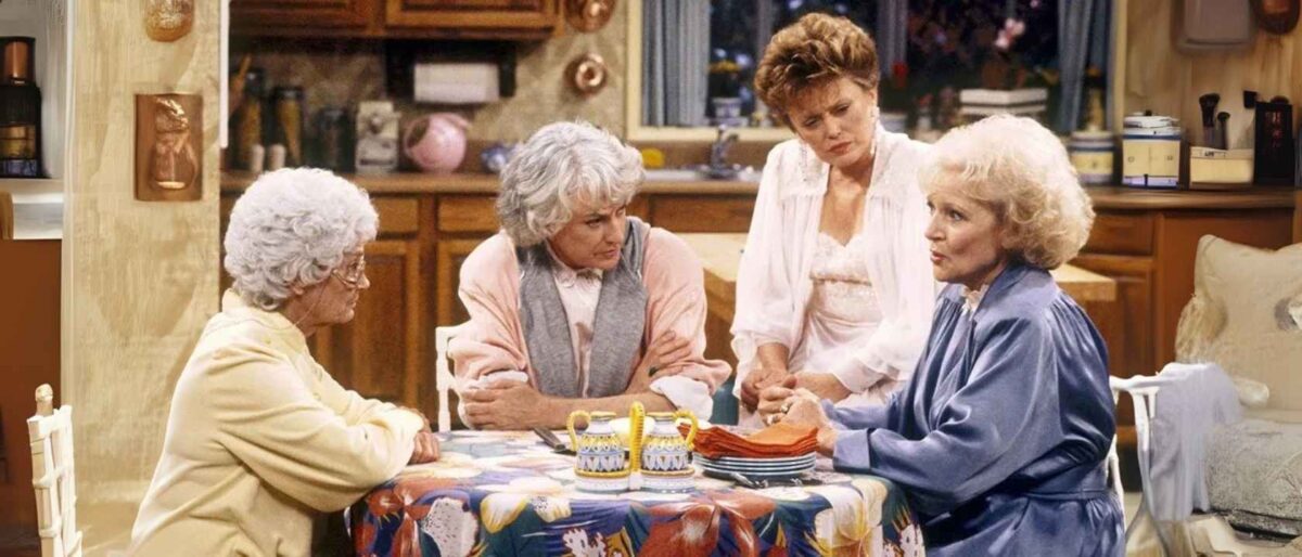 Classic TV Comedies That Still Hit the Funny Bone The Golden Girls