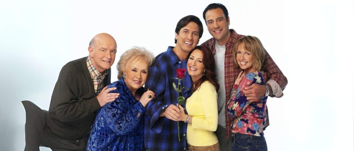 Comedies That Connect Generations Everybody Loves Raymond