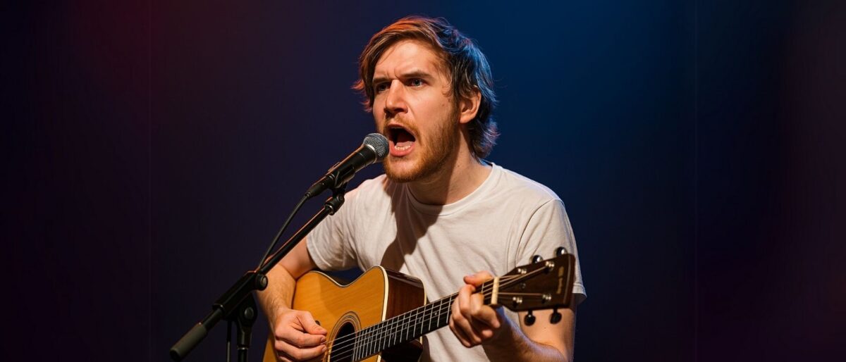 Comedy Through Song A Tool for Wit and Whiplash