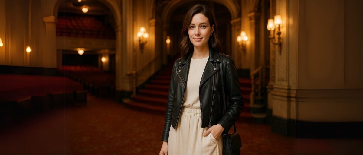 Comfort Meets Class The Broadway Dress Code Sweet Spot