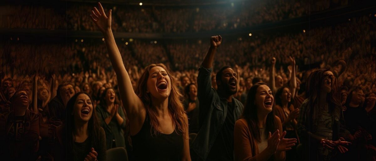 Connection and Community You’re Part of Something