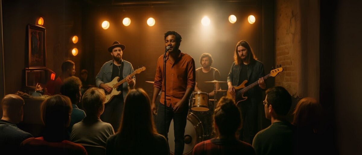 Consider Cheaper Venues and Smaller Acts