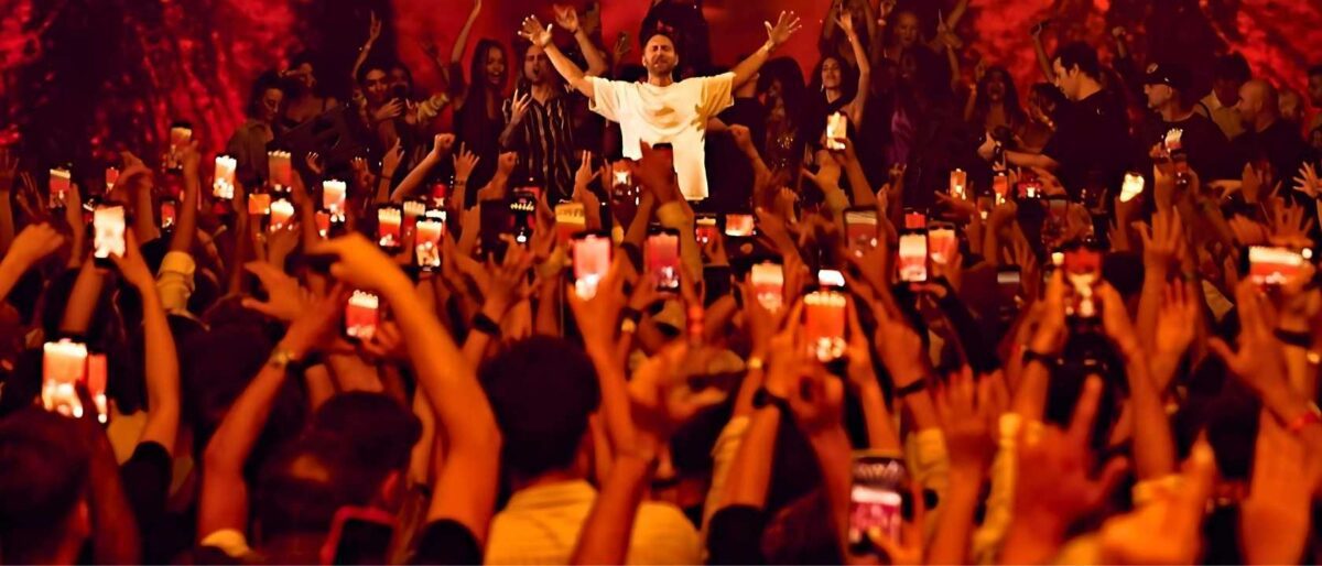 David Guetta’s Concert Testimonials