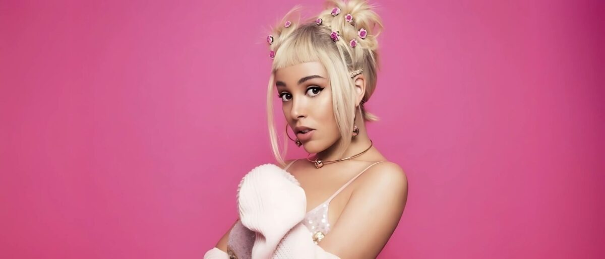 Doja Cat Young