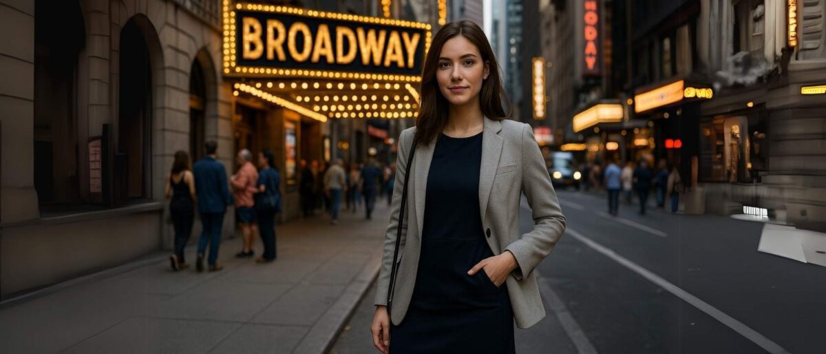 Dress for the Occasion (Not the Opera)