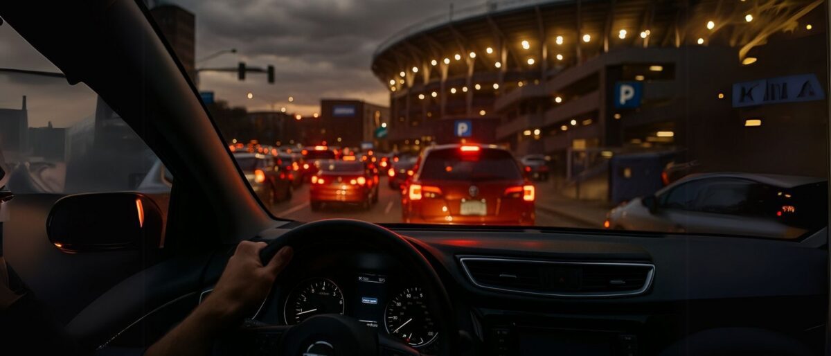 Driving and Parking Pros Cons and Life Saving Hacks