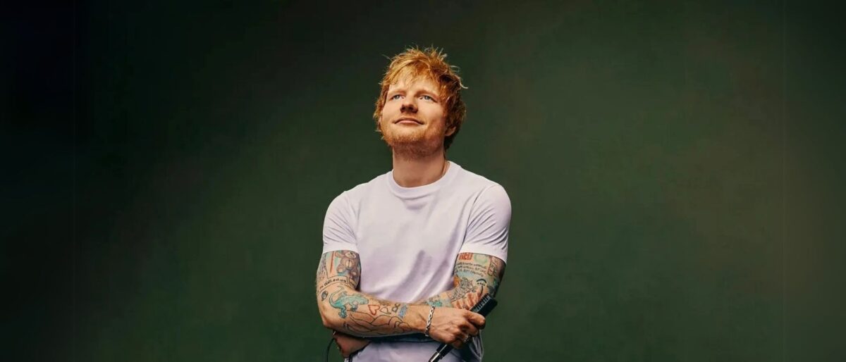 Ed Sheeran