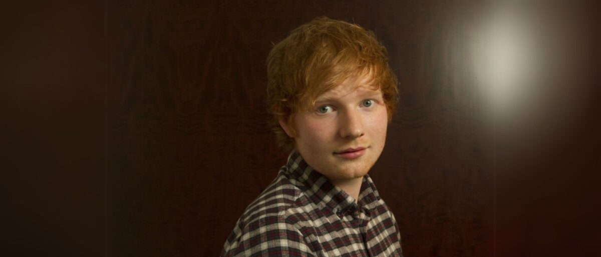 Ed Sheeran Young