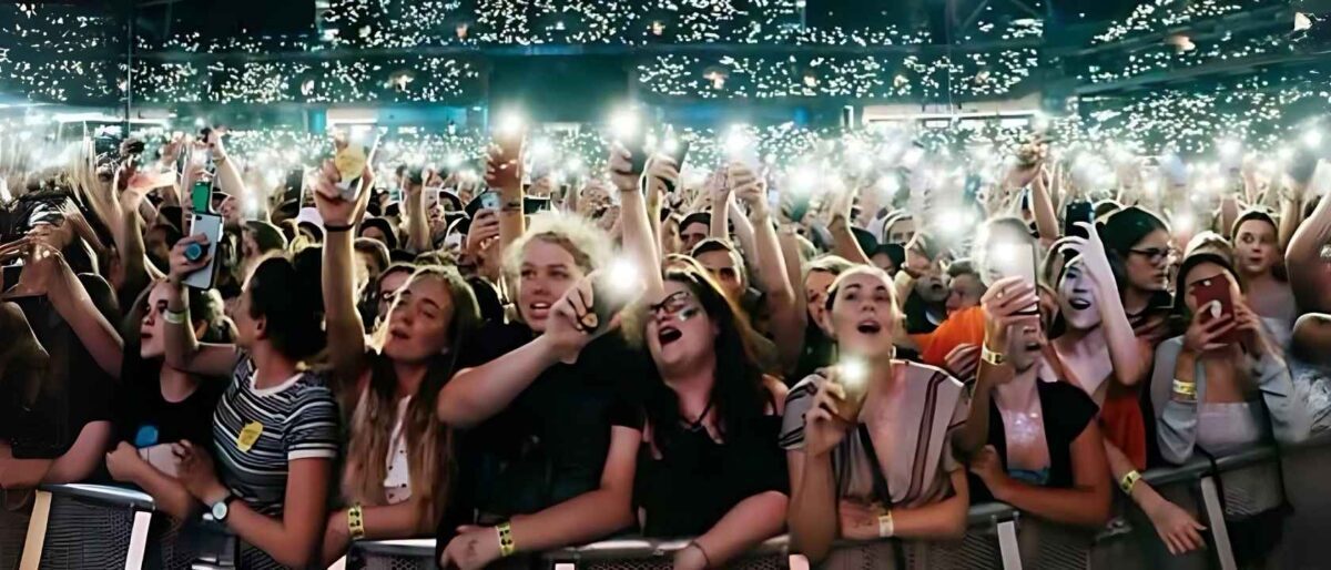 Ed Sheerans Concert Testimonials