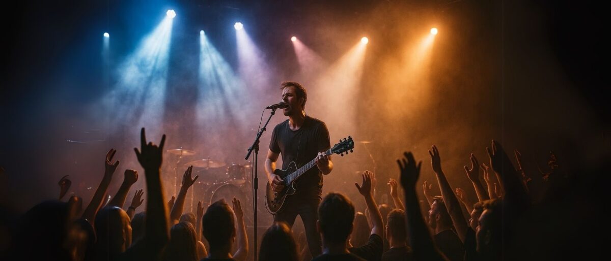 Emotional Amplification Why Songs Hit Harder Live