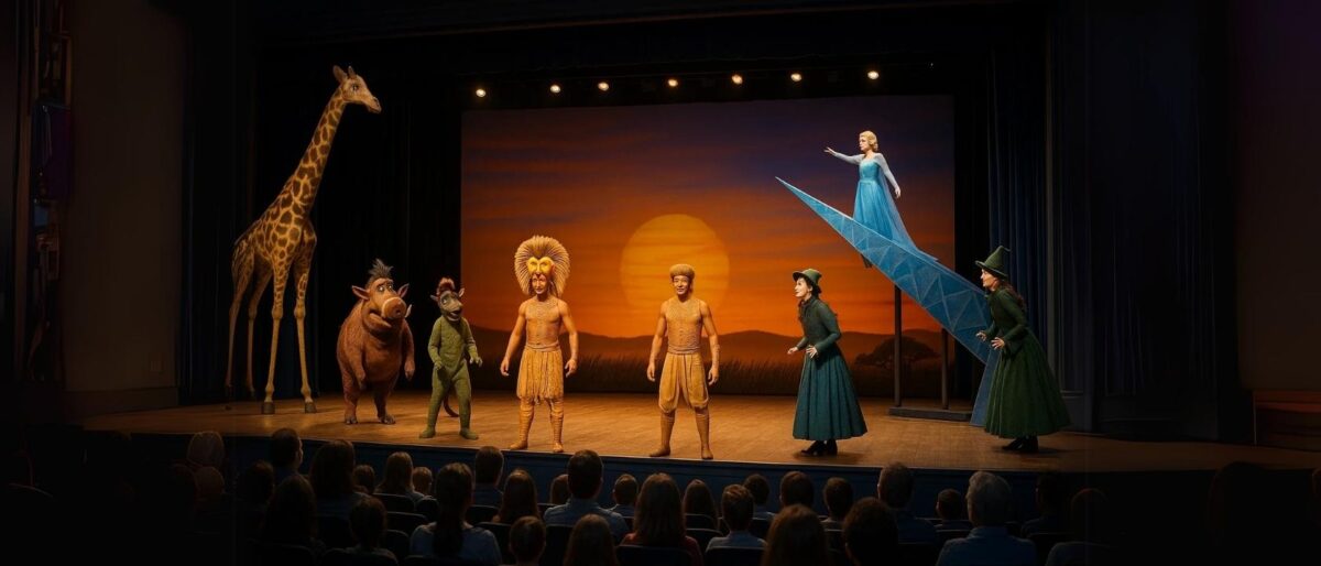 Expanding Beyond Broadway