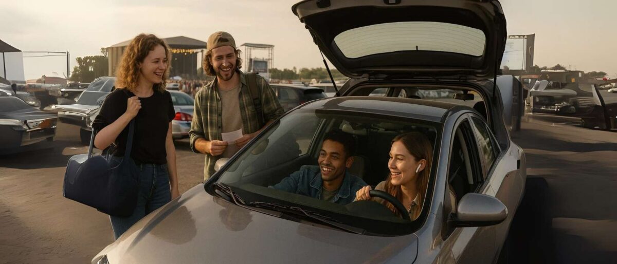 Find Friends (or Strangers) to Split Costs