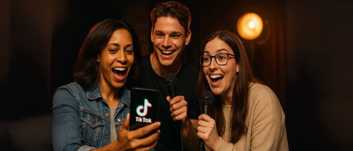 From Giggles to Gigs TikTok as a Launchpad