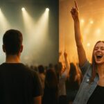 Going to a Concert Alone vs With Friends What’s Better