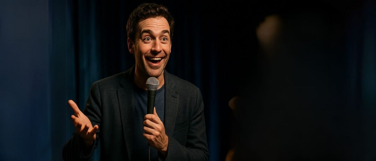 How Observational Comedy Works